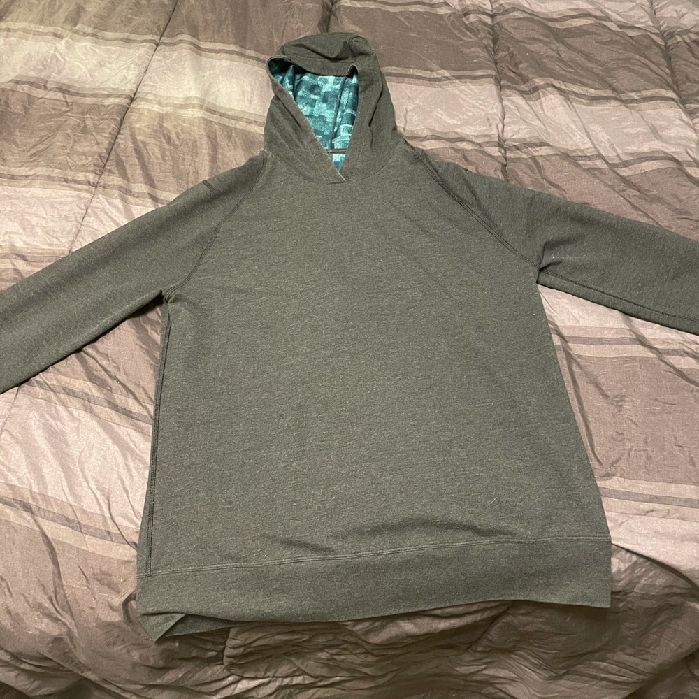 Reversible Lululemon Pullover Hoodie